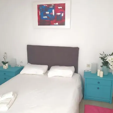 Apartamento Venecia. 厄尔梅达诺