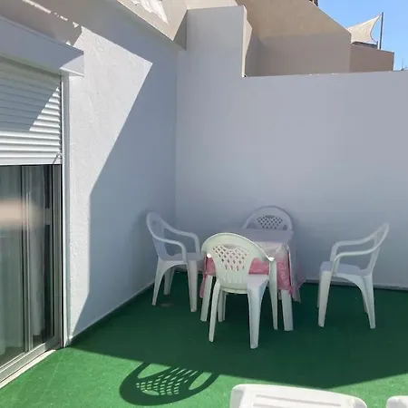 Apartamento Venecia. *