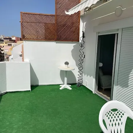 Apartmán Apartamento Venecia.