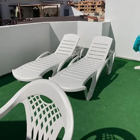 Apartmán Apartamento Venecia. El Médano