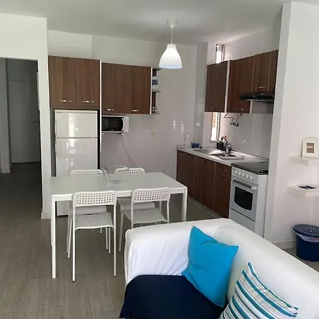 Apartmán Apartamento Venecia.