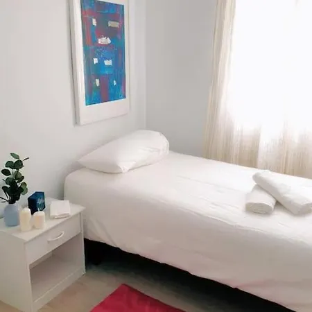 Apartamento Venecia. *