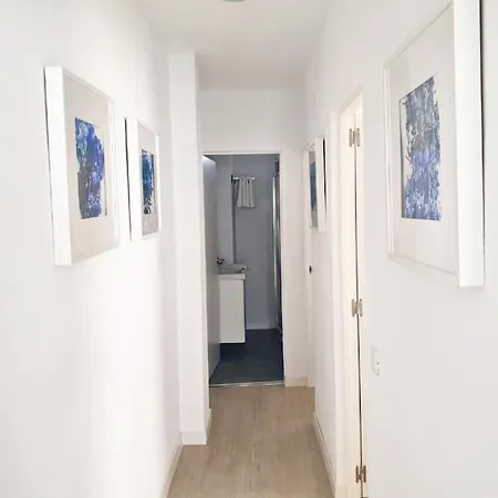 Apartmán Apartamento Venecia. *